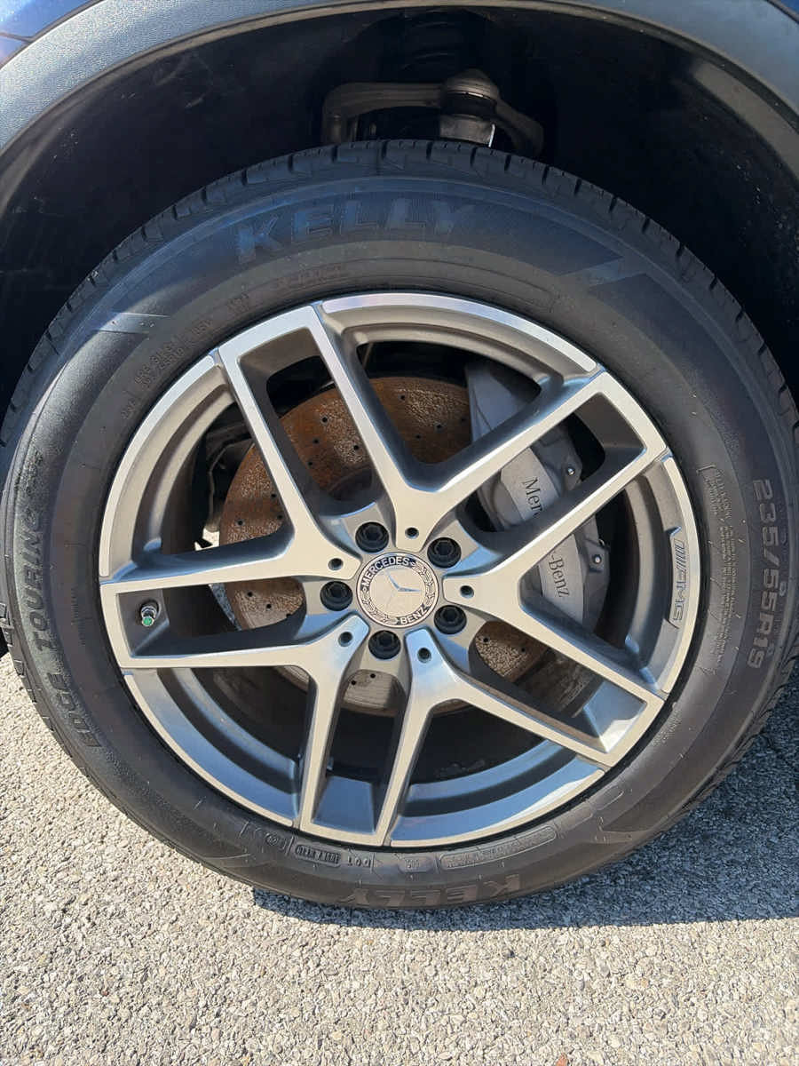 Used 2016 Mercedes-Benz GLC 300 4MATIC image 20