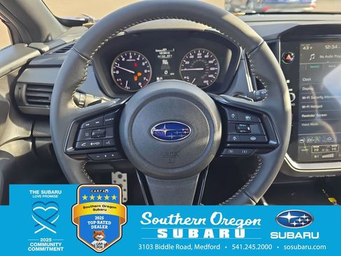 New 2026 Subaru Crosstrek 2.5i Sport w/ Popular Package #3A AWD/4WD image 23