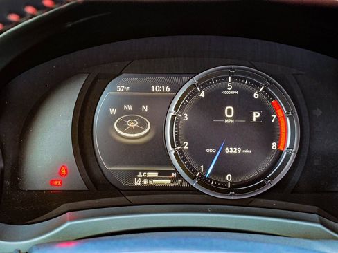 Used 2025 Lexus IS 350 F Sport w/ Navigation Package image 25