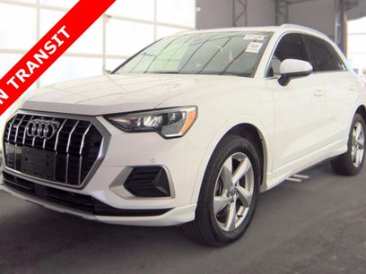Used 2020 Audi Q3 2.0T Premium w/ Convenience Package