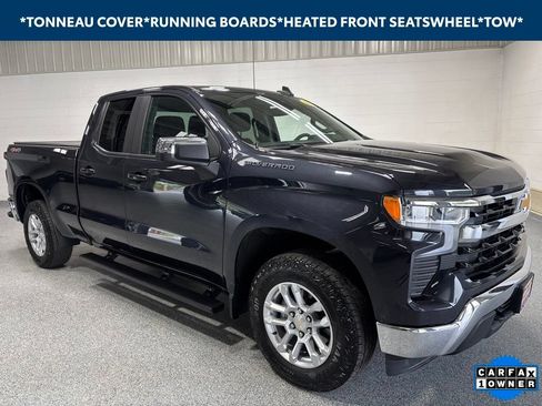 Used 2024 Chevrolet Silverado 1500 LT AWD/4WD image 1