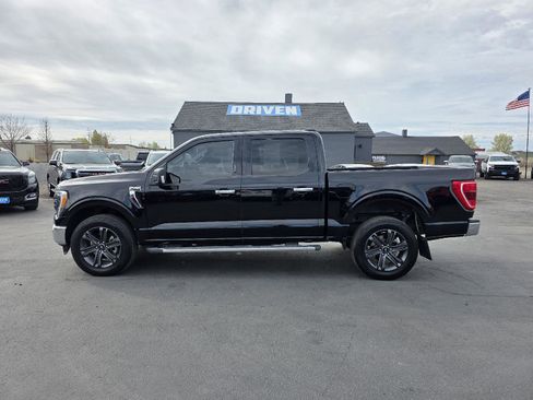 Used 2023 Ford F150 XLT w/ Equipment Group 302A High image 8