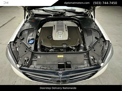 Used 2015 Mercedes-Benz S 65 AMG Sedan image 60