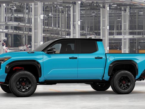 New 2026 Toyota Tacoma TRD Pro AWD/4WD image 3