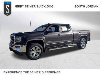 Used 2016 GMC Sierra 1500 SLT