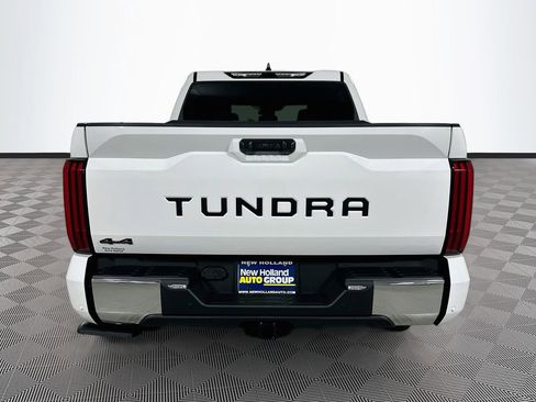 New 2026 Toyota Tundra SR5 AWD/4WD image 5