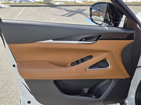 New 2026 INFINITI QX60 Autograph w/ Autograph Tech Package image 8