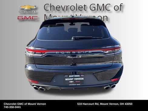 Used 2021 Porsche Macan S image 4