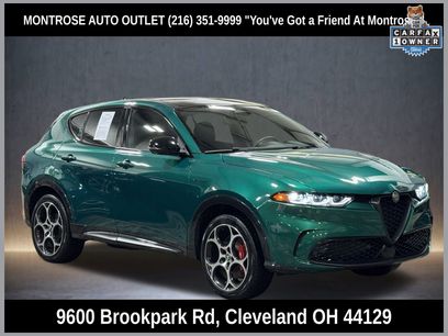 Used 2024 Alfa Romeo Tonale Veloce