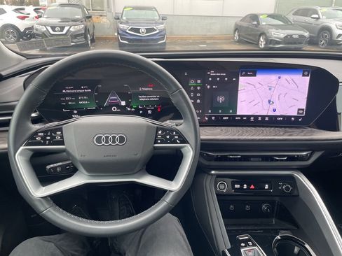 Certified 2025 Audi Q5 Premium Plus w/ Premium Plus image 13