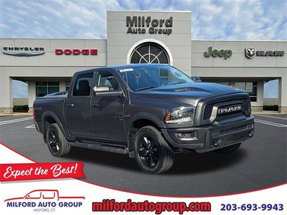 Used 2019 RAM 1500 Classic Warlock