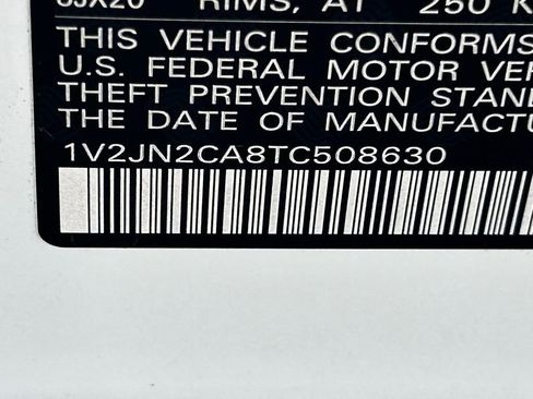 New 2026 Volkswagen Atlas SE image 49