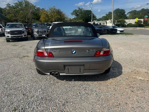 Used 2002 BMW Z3 2.5i RWD image 6