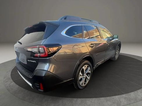 Used 2021 Subaru Outback Limited AWD/4WD image 5