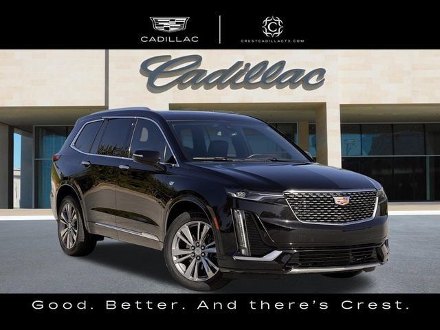 Certified 2024 Cadillac XT6 Premium Luxury AWD/4WD 360° Tour