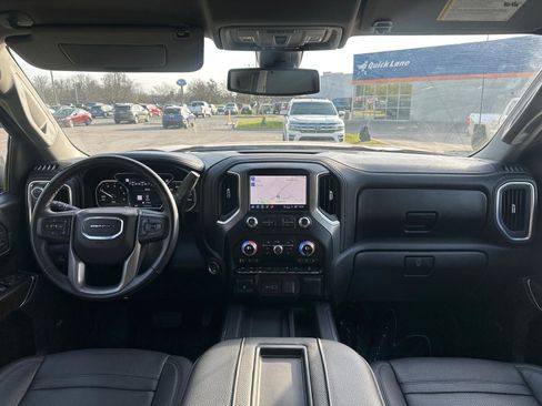 Used 2021 GMC Sierra 1500 Denali w/ Driver Alert Package II AWD/4WD image 5