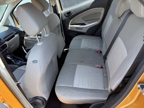 Used 2021 Ford EcoSport S image 15