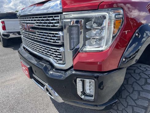 Used 2022 GMC Sierra 2500 Denali AWD/4WD image 40