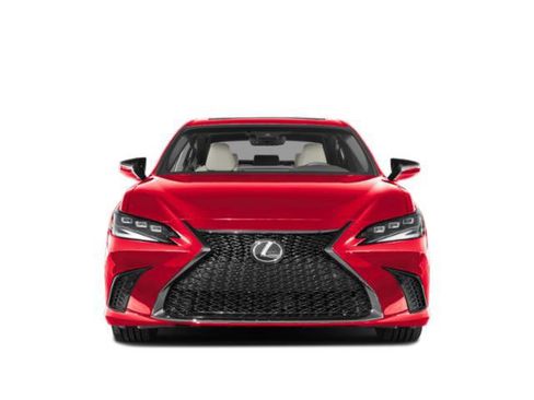 Used 2025 Lexus ES 300h w/ Premium Package FWD image 4