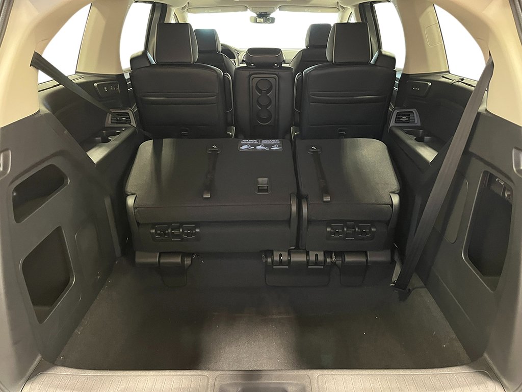 New 2027 Honda Odyssey Elite image 27