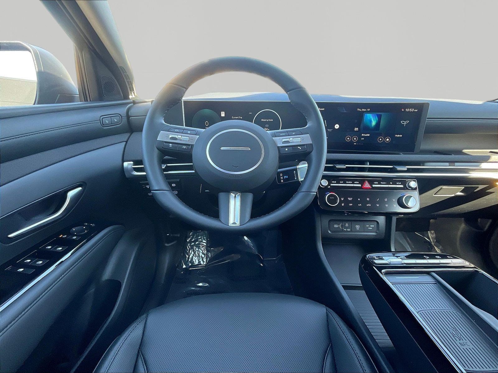 New 2026 Hyundai Tucson Limited AWD/4WD image 9