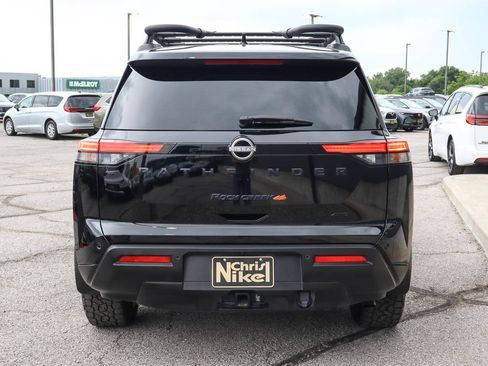 Used 2025 Nissan Pathfinder Rock Creek AWD/4WD image 5