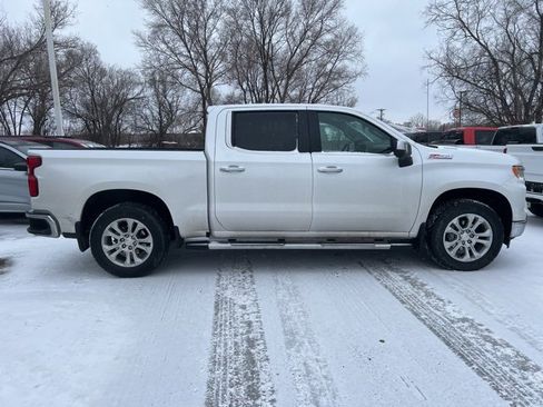 Used 2023 Chevrolet Silverado 1500 LTZ image 4