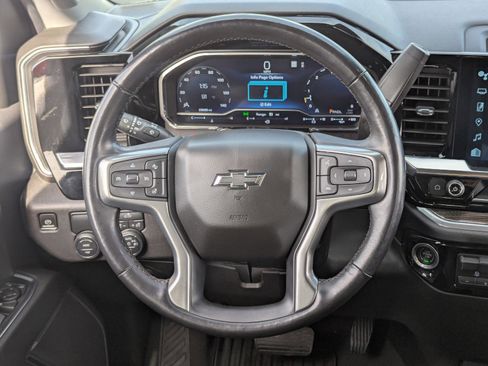 Used 2023 Chevrolet Silverado 1500 RST image 20