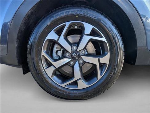 Used 2022 Kia Sportage LX image 20