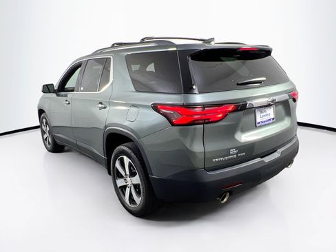 Used 2022 Chevrolet Traverse LT w/ LT Premium Package image 7