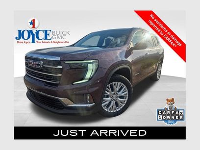 Used 2024 GMC Acadia Elevation