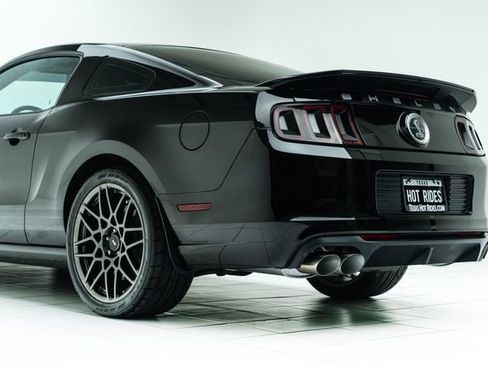 Used 2013 Ford Mustang Shelby GT500 RWD image 20