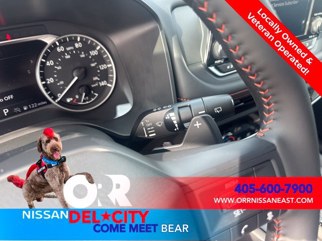 New 2026 Nissan Rogue SV AWD/4WD image 20