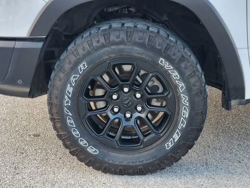 Used 2025 RAM 1500 Rebel w/ Rebel Level 1 Equipment Group image 8