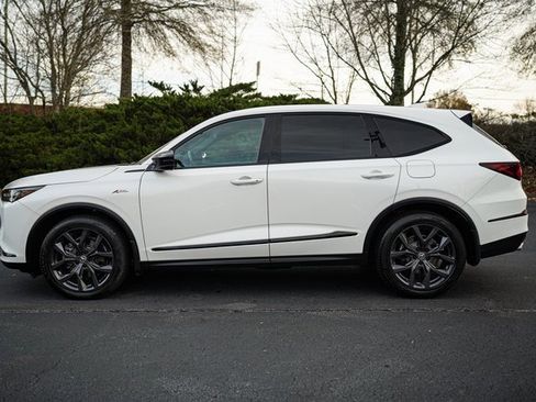 Used 2023 Acura MDX A-Spec image 4