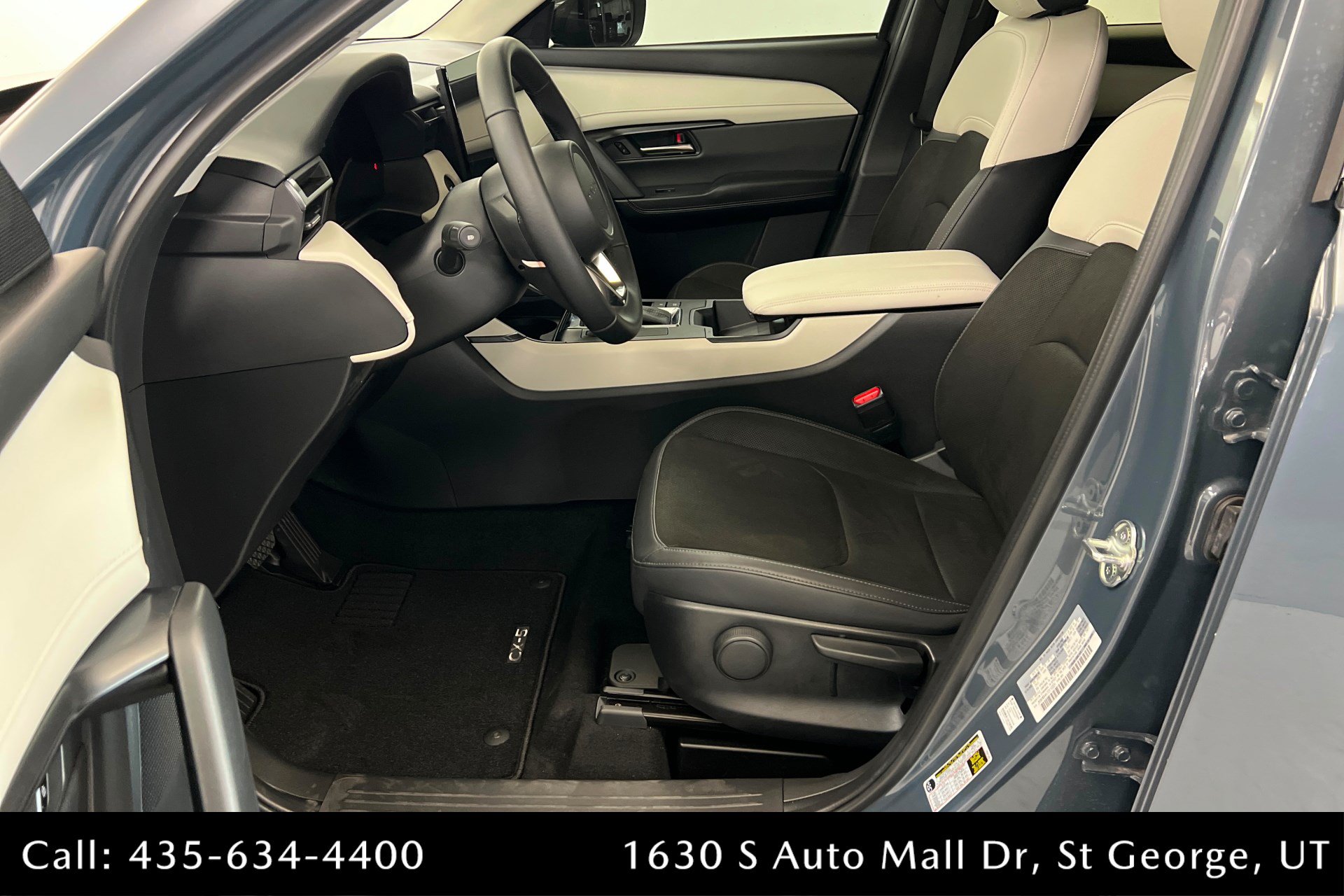 New 2026 MAZDA CX-5 Select AWD/4WD image 19