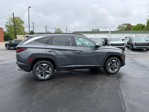 New 2026 Hyundai Tucson SEL AWD/4WD image 8