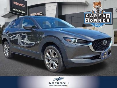 Used 2021 MAZDA CX-30 AWD 2.5 S w/ Preferred Package