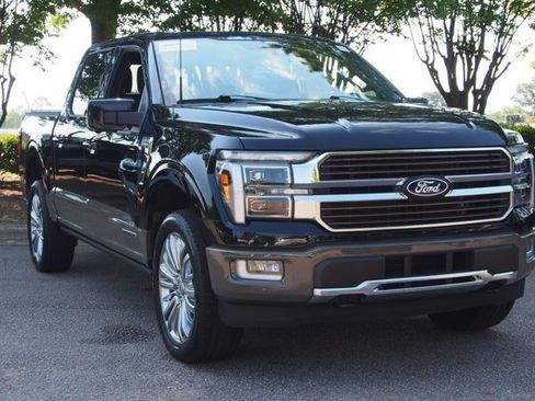 Certified 2025 Ford F150 King Ranch AWD/4WD image 1