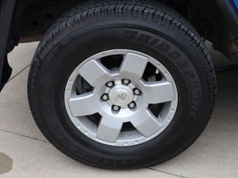 Used 2007 Toyota FJ Cruiser 4WD image 35