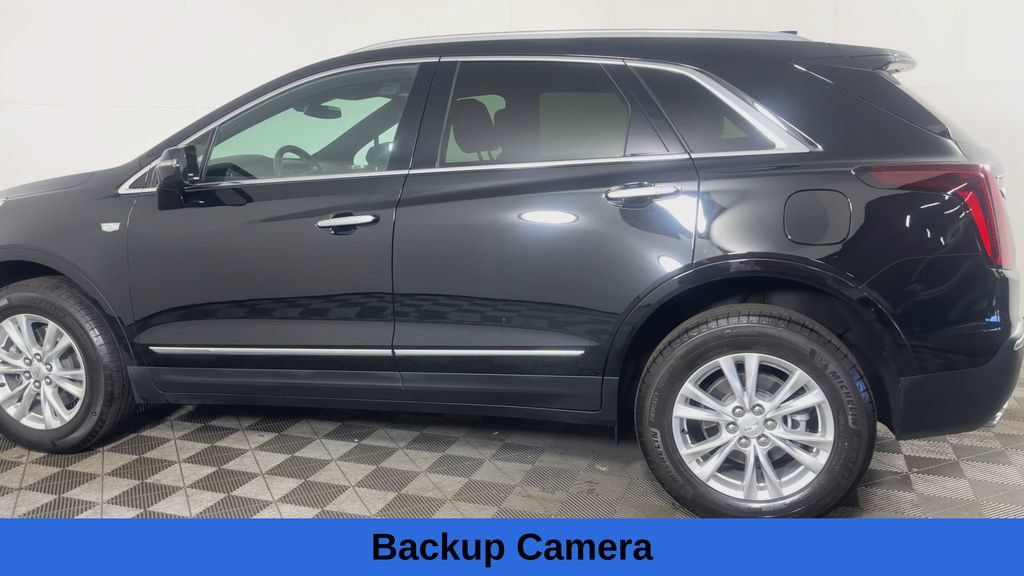 Used 2023 Cadillac XT5 Luxury FWD image 8