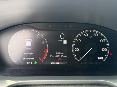 Certified 2026 Honda HR-V EX-L image 21