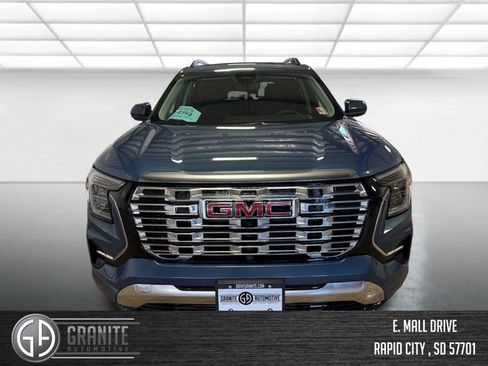 New 2026 GMC Terrain Denali image 8