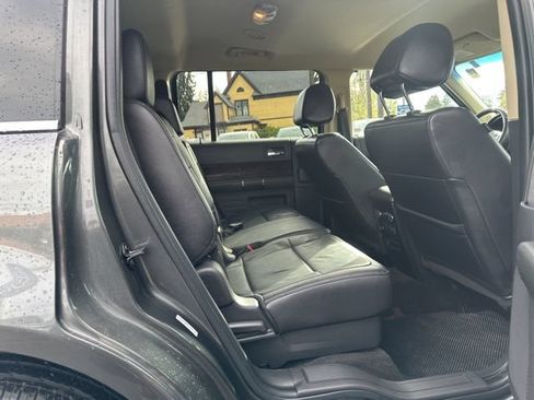 Used 2019 Ford Flex Limited AWD/4WD image 22
