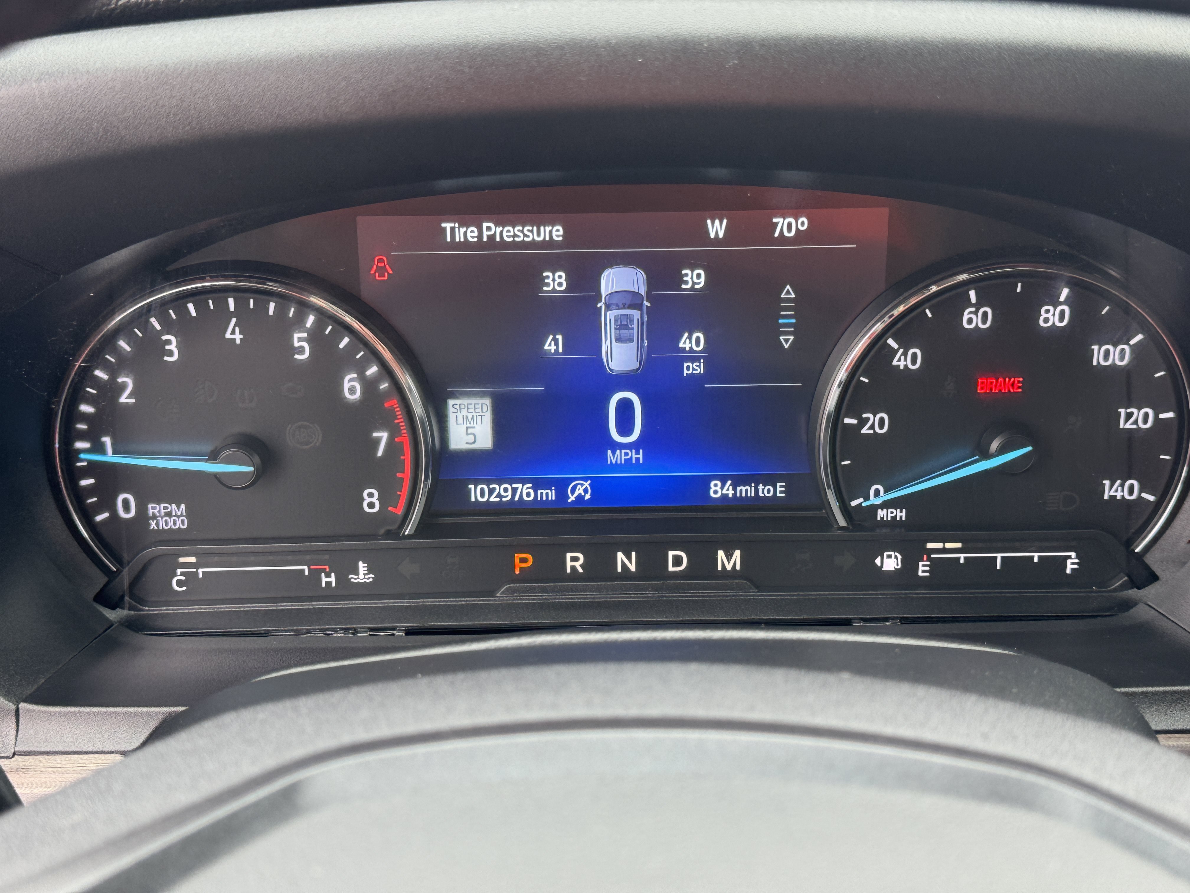Used 2020 Ford Explorer Limited AWD/4WD image 23