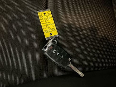 Used 2018 Kia Sportage LX image 25