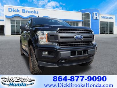 Used 2019 Ford F150 XLT w/ Equipment Group 302A Luxury