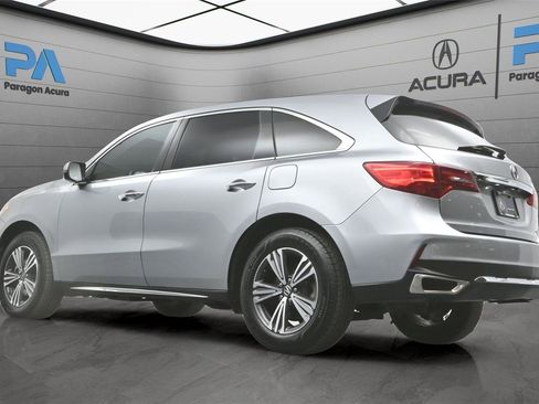 Used 2018 Acura MDX BASE image 36