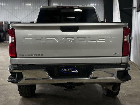 Used 2021 Chevrolet Silverado 2500 LTZ w/ LTZ Premium Texas Edition AWD/4WD image 29