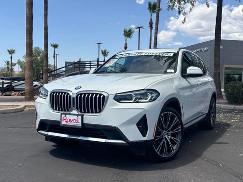 Used 2023 BMW X3 sDrive30i w/ Convenience Package RWD image 1